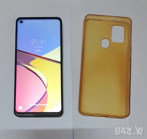 Смартфон Samsung Galaxy A 21 S , снимка 4 - Samsung - 55622784