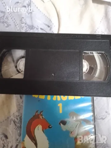 Beethoven 1 vhs / Бетховен 1 видеокасета, снимка 3 - Анимации - 55418172
