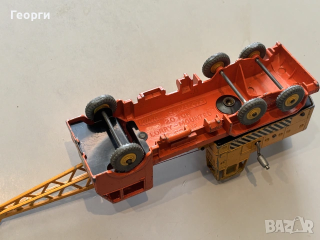 Dinky SUPERTOYS , снимка 8 - Колекции - 55152372