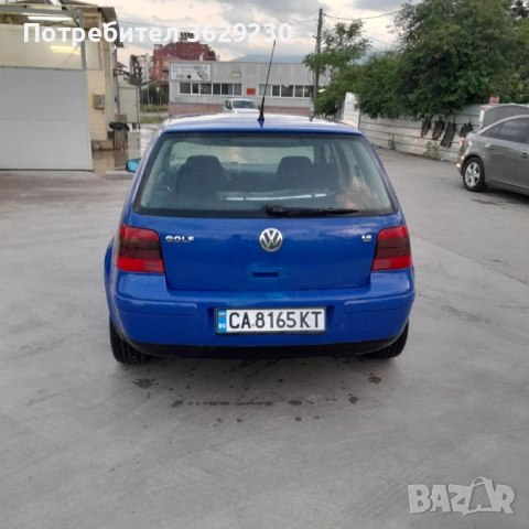 Golf 4, снимка 2 - Автомобили и джипове - 54813027