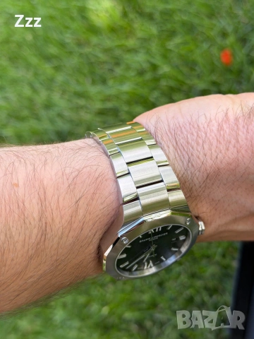 Автоматичен часовник Baume & Mercier Riviera 42mm, снимка 2 - Мъжки - 55003620