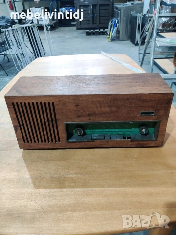 Ретро лампов радиоприемник Orion R4400