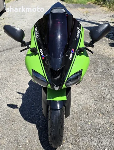 Kawasaki Zxr 636 Ninja HOB BHOC!, снимка 4 - Мотоциклети и мототехника - 55418713