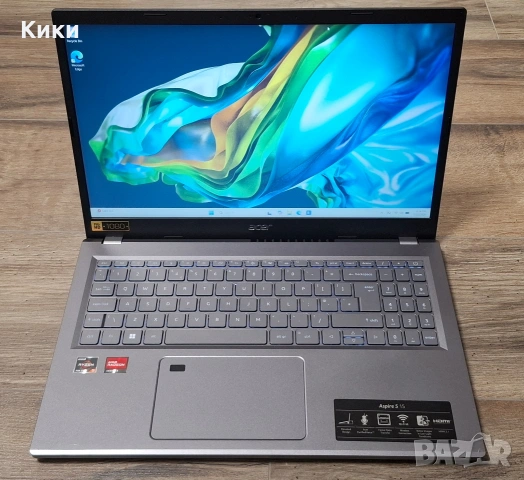 Лаптоп Acer Aspire 5 | Ryzen 5 7530 | 8GB Ram | 512 SSD