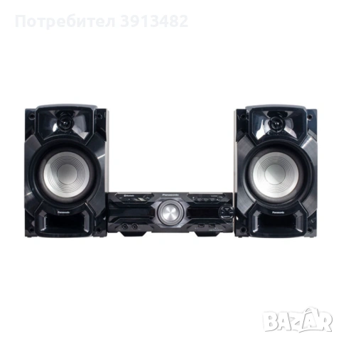 Аудио система PANASONIC SC-AKX520E-K