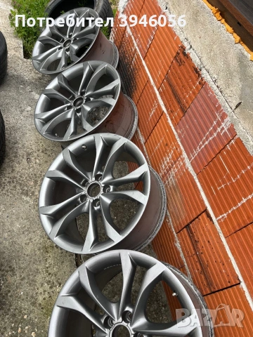 5х112-18 ет52 9ж Ауди 
