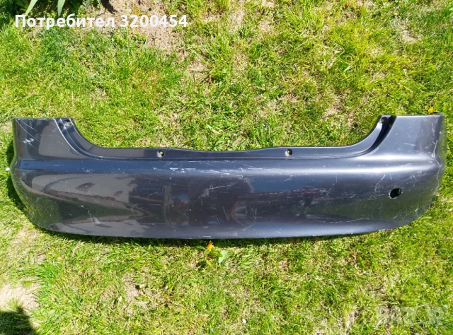 Задна броня за Мерцедес А класа