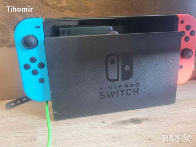 Nintendo Switch LCD (пишете), снимка 2 - Nintendo конзоли - 54902508