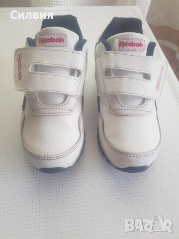 детски маратонки Reebok , снимка 2 - Детски маратонки - 54414641