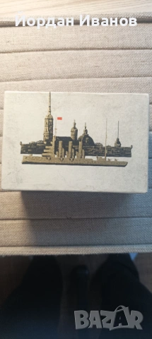 Старинен руски диаскоп, снимка 4 - Антикварни и старинни предмети - 54324617