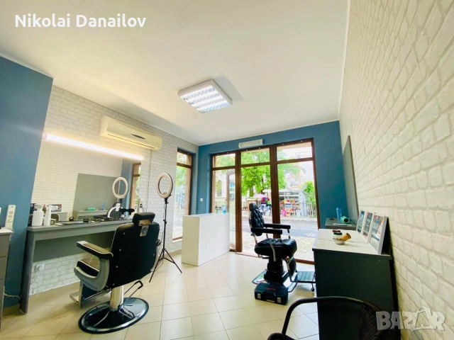 Barber shop под наем гр.Приморско, снимка 6 - Магазини - 54064168