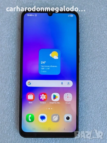 Samsung Galaxy A05 64GB 4GB RAM Dual Перфектен Като Нов