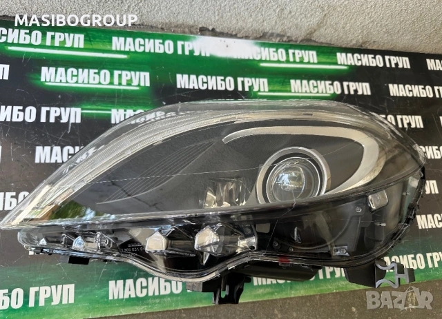 Фар ляв фарове за Мерцедесе Б-класа Mercedes B-klasa W246, снимка 2 - Части - 54619643