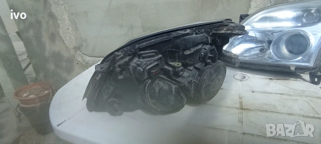 Фарове за vectra c HELLA, снимка 3 - Части - 54499270