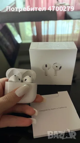 Apple AirPods 4