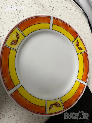 Чинии 24, 20.5 и 19.5 см , по 5 Броя, снимка 2 - Чинии - 53971004