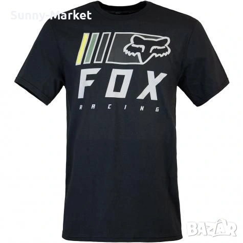 Тениски FOX , мъжки дамски и детски модели и размери , снимка 2 - Тениски - 54488754