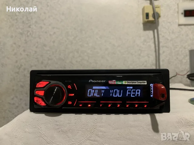 Авто радио Pioneer USB