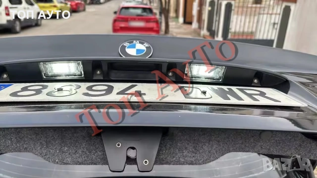 Лед LED Плафони Регистрационен Номер БМВ Е46 4 Врати Седан Комби 1998 - 2003 BMW E46 Мини Купър MINI, снимка 9 - Аксесоари и консумативи - 54945123