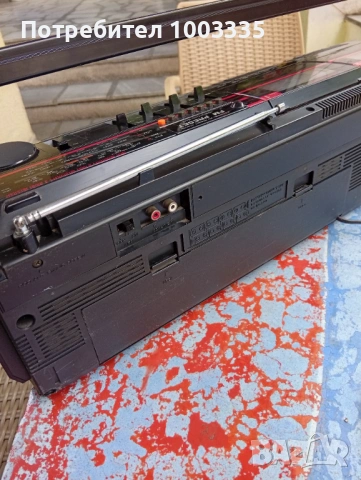 Касетофон Hitachi TRK 3D5E , снимка 8 - Радиокасетофони, транзистори - 54617264