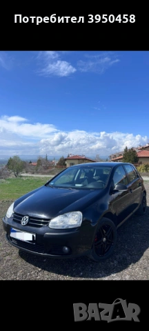 VW Golf 1.9 TDİ 105🐎 Перфектно състояние обслужен сядаш и караш , снимка 2 - Автомобили и джипове - 54081518