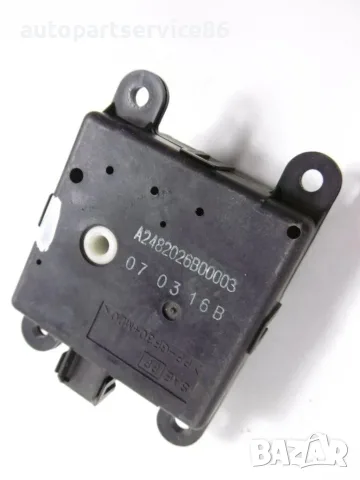 Мотор за клапа на отопление за Nissan Murano Z51 3.5 V6 (2009) A2482026B00003 OEM