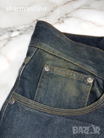 Bull-It Jeans Рокерско Мото дънки 34R, снимка 5 - Дънки - 54034576