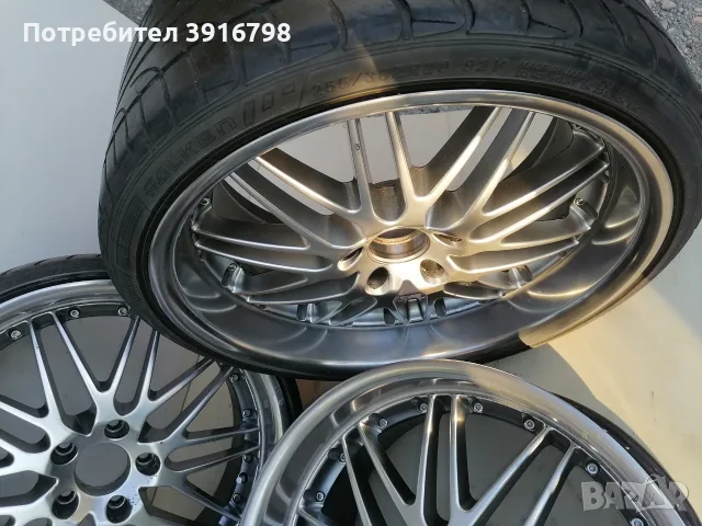 20 Джанти BMW e36 e46 e90 e91 e92 e38 e60 e61 x3 x5 f10 f11, снимка 5 - Гуми и джанти - 55320071
