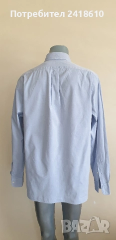POLO Ralph Lauren  Cotton Mens Size 17 / 43 XL НОВО! ОРИГИНАЛ! Мъжка Риза!, снимка 4 - Ризи - 54712190