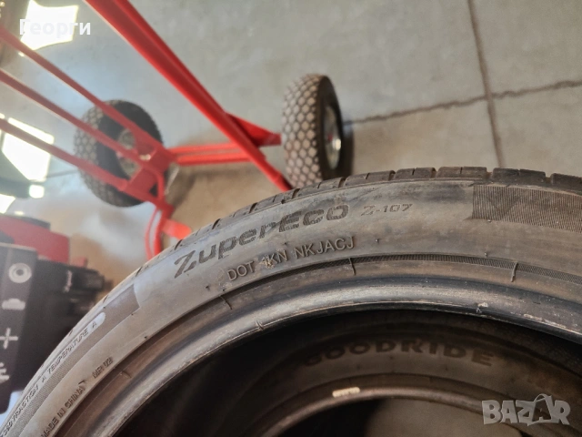 2бр. летни гуми 245/40/19 Goodride, снимка 5 - Гуми и джанти - 54719659