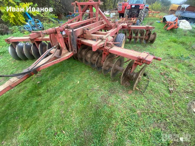 Дискова бранааа, снимка 11 - Селскостопанска техника - 54486974