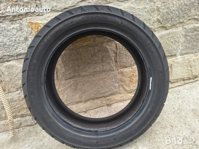 160 60 14 bridgestone battlax th01, снимка 4 - Гуми и джанти - 55163247