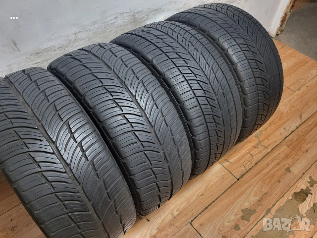 245/45/20 и 275/40/20 BF Goodrich 23  г. / спорт пакет, снимка 7 - Гуми и джанти - 55058529