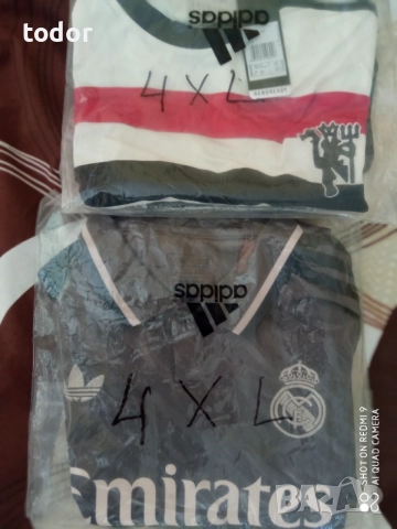 нови тениски 4XL , 3XL ., снимка 2 - Тениски - 54590101
