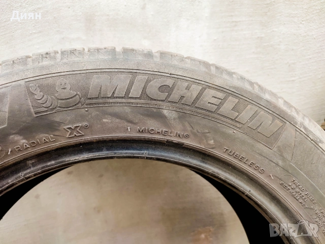 Гуми 205/55/16, снимка 2 - Гуми и джанти - 54176070