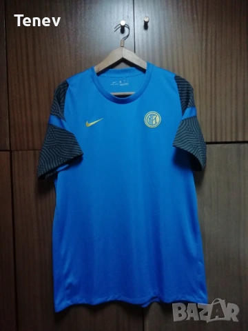 Inter Milan Nike оригинална нова фланелка тениска Интер Милан XL