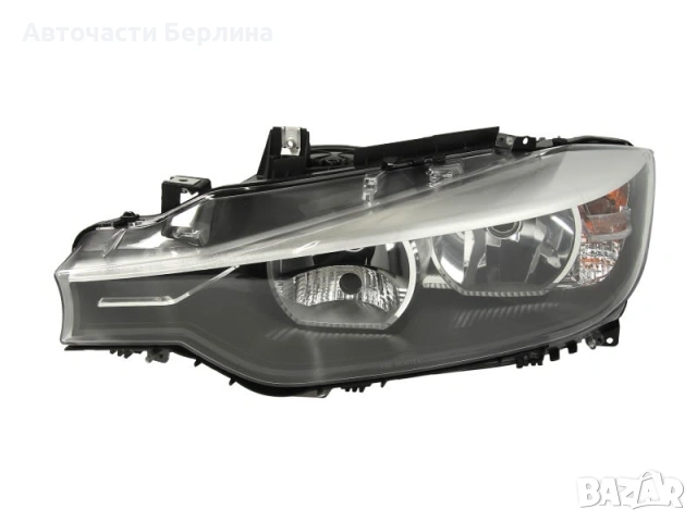 Фар ляв за BMW 3 TYC