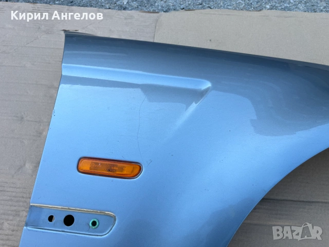 Десен калник за BMW E46 Compact, снимка 5 - Части - 54380518