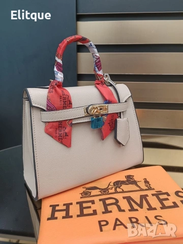 чанти Hermes , снимка 2 - Чанти - 54599703