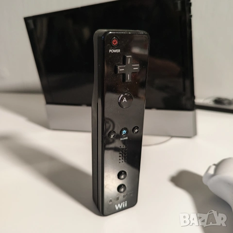 Конзола Nintendo Wii пълен комплект - с или без хак, снимка 7 - Nintendo конзоли - 54759731