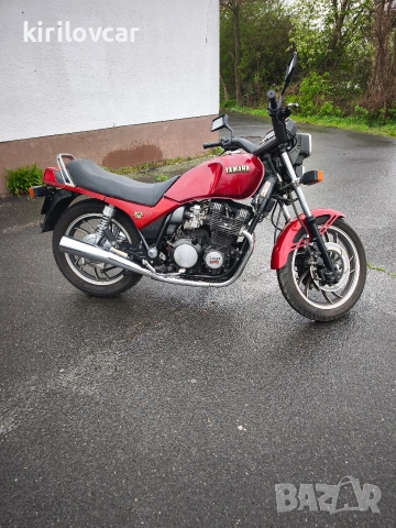 Yamaha XJ 750-Seca кардан