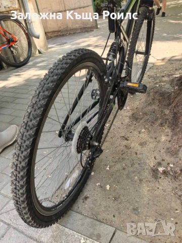 Cross Nomad 26" – планински велосипед, снимка 2 - Велосипеди - 54439416