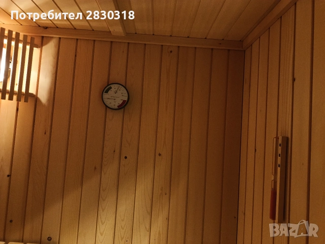 Сауна, снимка 8 - Други стоки за дома - 54578339