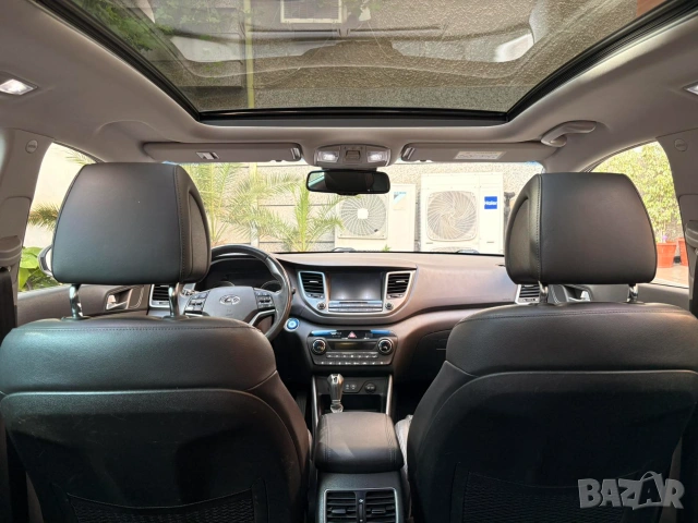 Hyundai Tucson  1.6 TGDI , снимка 11 - Автомобили и джипове - 54998250