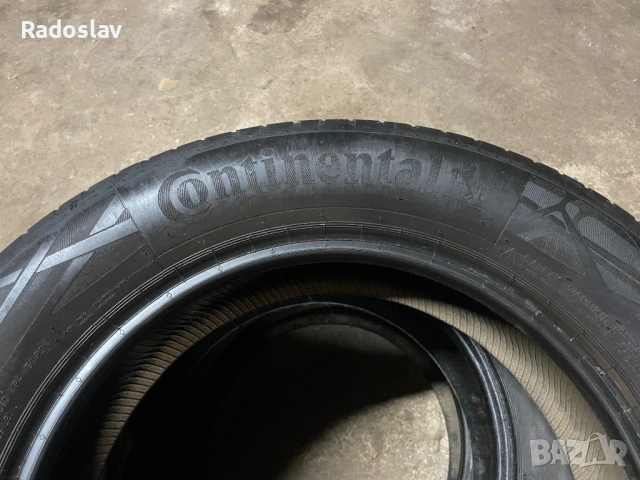 Летни гуми 215/60/17 CONTINENTAL DOT2022, снимка 4 - Гуми и джанти - 54576548
