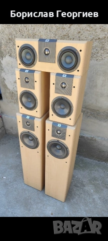 тонколони JBL, снимка 3 - Тонколони - 54880051