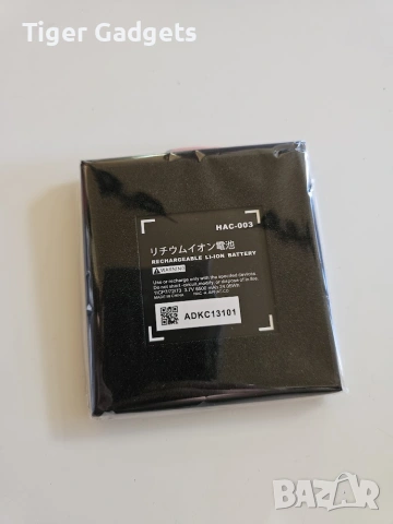 LAQUEENA HAC-003 Батерия за Nintendo Switch HAC-001 – 4310mAh Висок капацитет, снимка 2 - Аксесоари - 55014619