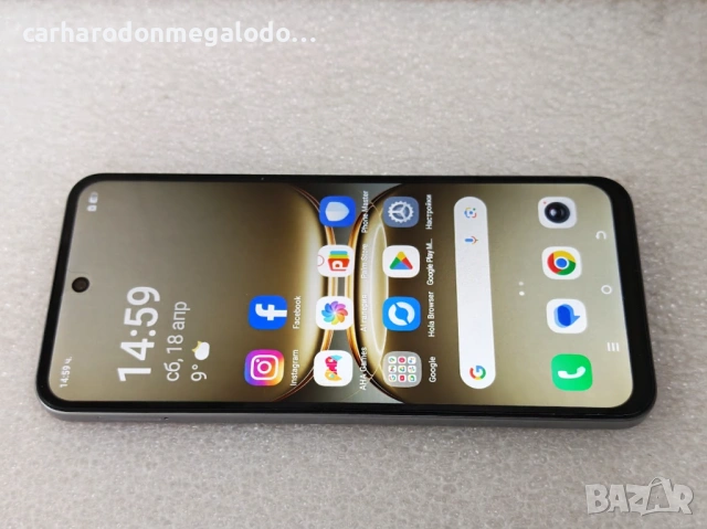 Tecno Spark 40 256GB 8GB RAM  Перфектен Като Нов, снимка 5 - Други - 54306784