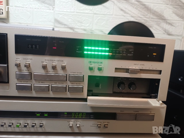 Harman Kardon TD-292, снимка 13 - Декове - 54863525