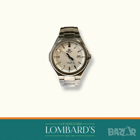 Часовнмик Casio  Edifice EFB-108, N: 3162160ⓕ
